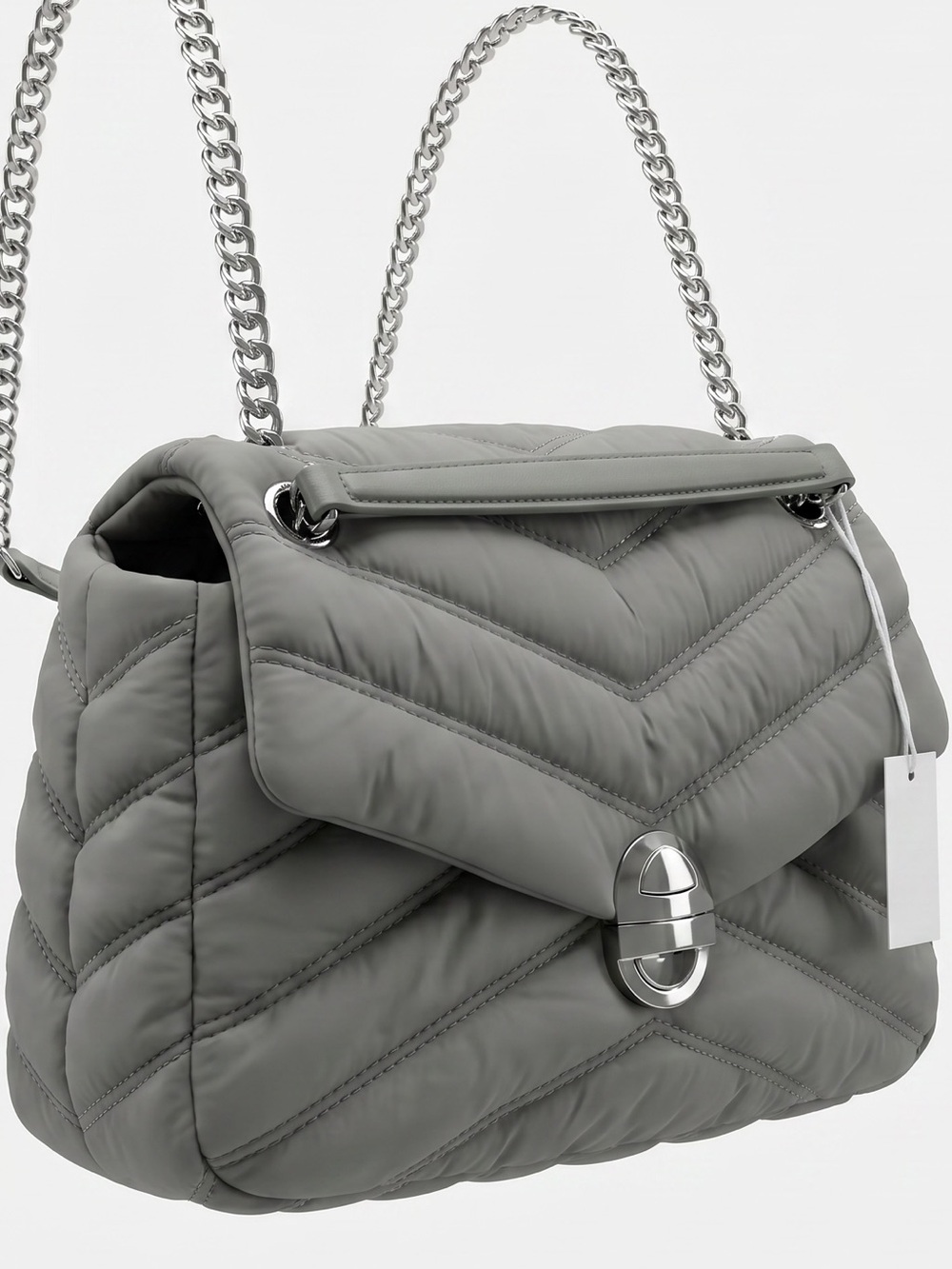 🆕 Amazon Essentials womens Soft Quilted Flap
